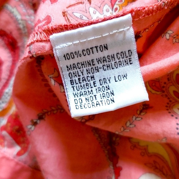 T a l b o t s    I     Women’s Boho top - Picture 4 of 5